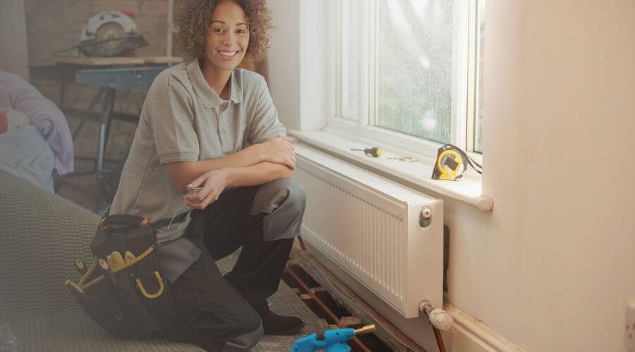 Professional water heater repair in Boyd, MT